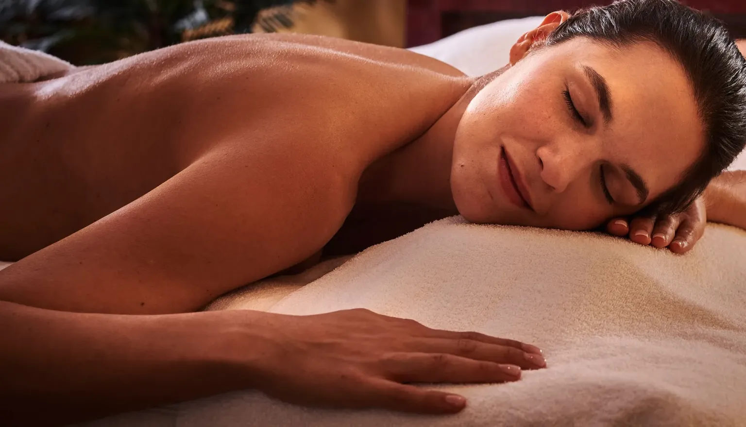 Massage jeune maman Les cent Ciels