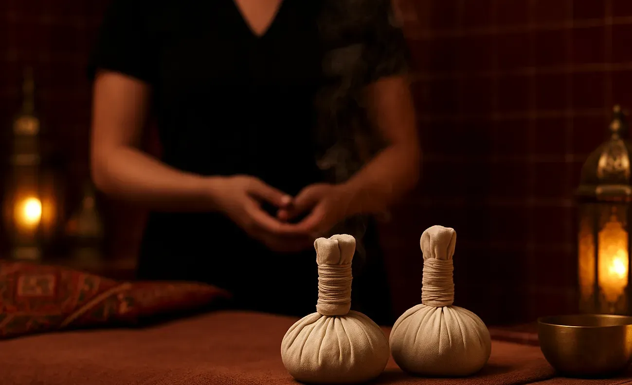 Massage sensoriel
